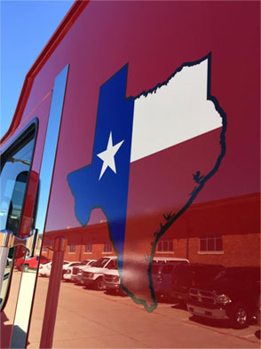 Texas Association for Emergency Vehicle Technicians