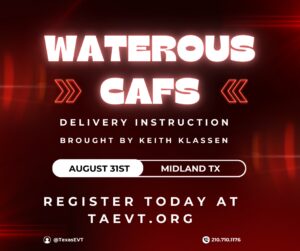 Waterous CAFS Delivery Instruction presented by Keith Klassen sign up today!